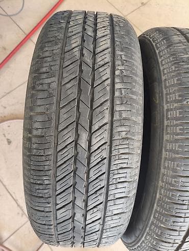 devo lasetti: Шины 235 / 60 / R 18, Всесезонная, Б/у, Комплект, Внедорожные (АТ/МТ), Китай, RoadX — 5