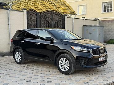 Продажа авто: Kia Sorento: 2020 г., 2.4 л, Автомат, Бензин, Кроссовер — 5