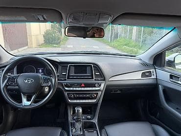газ цена бишкек: Hyundai Sonata: 2018 г., Автомат, Бензин, Седан — 7