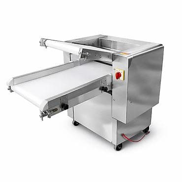 Тестораскаточная Машина Оборудование предназначено для раскатки