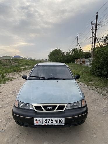 нексия экран: Daewoo Nexia: 2006 г., Механика, Бензин, Седан — 2