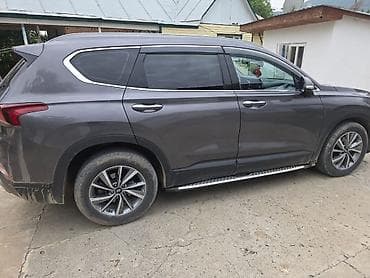 rexton g4: Hyundai Santa Fe: 2019 г., 2.2 л, Автомат, Дизель, Кроссовер — 2