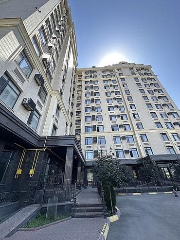 эмир строй: 1 комната, 43 м², Азия Молл Элитка, 11 этаж, Евроремонт — 8