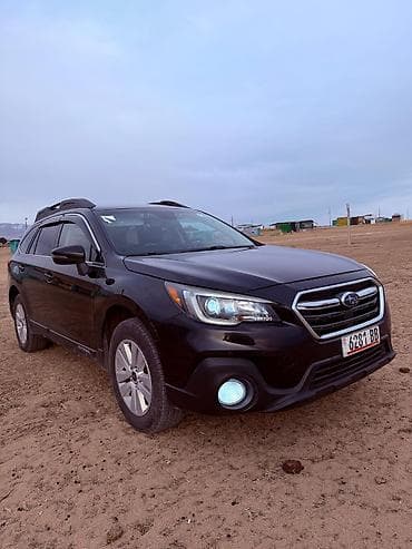 subaru imreza: Subaru Outback: 2019 г., Бензин, Универсал — 4