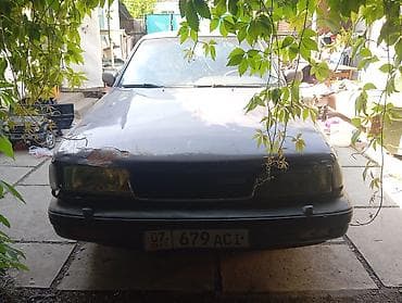 mazda 9: Mazda 929: 1989 г., 3 л, Механика, Бензин, Седан — 1