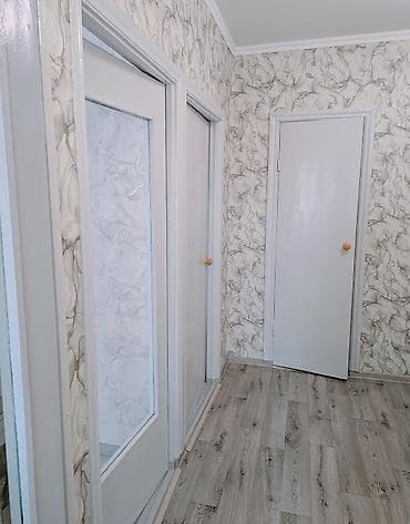 квартиры в бишкеке купить: 3 комнаты, 57 м², Индивидуалка, 4 этаж, Евроремонт — 3