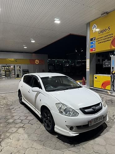 тоуота калдина: Toyota Caldina ⚪️ Продаётся компактный хэтчбек белого цвета с — 2