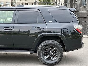 Продажа авто: Toyota 4Runner: 2021 г., 4 л, Автомат, Бензин, Внедорожник — 8