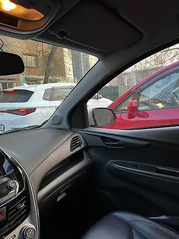 matiz spark: Chevrolet Spark: 2017 г., 1 л, Автомат, Бензин, Хэтчбэк — 9