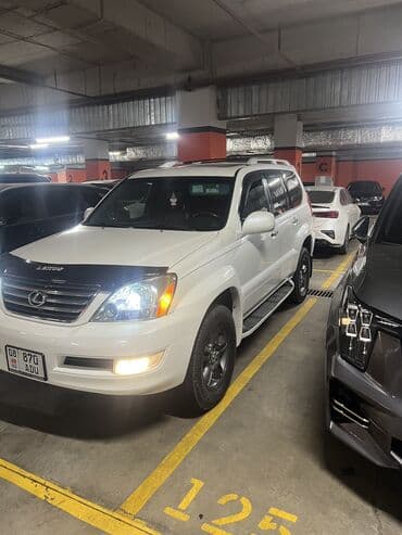 продаю или меняю на дом: Lexus GX: 2008 г., 4.7 л, Автомат, Бензиновая, Внедорожник — 3