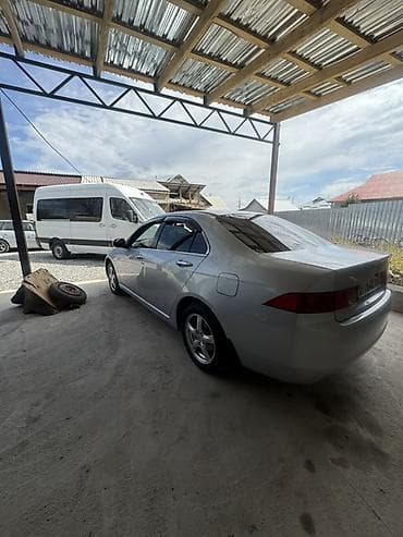 Продажа авто: Honda Accord: 2004 г., 2 л, Автомат, Бензин, Седан — 2