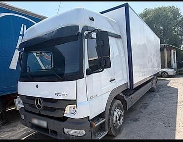 евро 4: Грузовик, Mercedes-Benz, Стандарт — 2