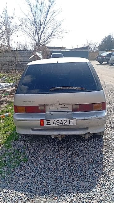 замок нексия: Chevrolet Nexia: 1995 г., Хэтчбэк — 1