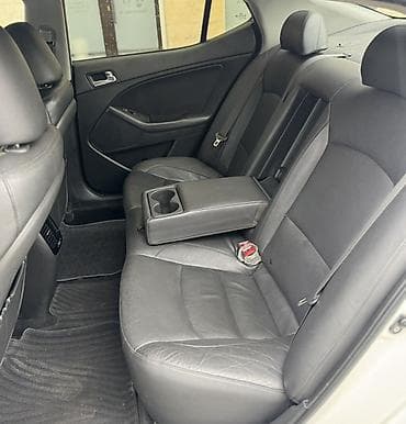 lada 2112: Kia K5: 2014 г., 2 л, Автомат, Газ, Седан — 9