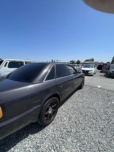 a6 c4: Audi A6: 1995 г., 2.6 л, Механика, Бензин, Седан — 3
