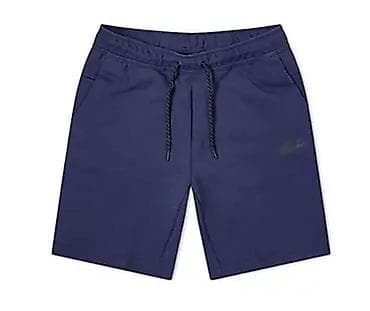 Куртки: Мужские шорты, L, Nike, Новый, цвет - Синий, Самовывоз — 1