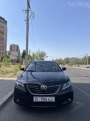 4a fe: Toyota Camry: 2008 г., 3.5 л, Автомат, Бензин, Седан — 1