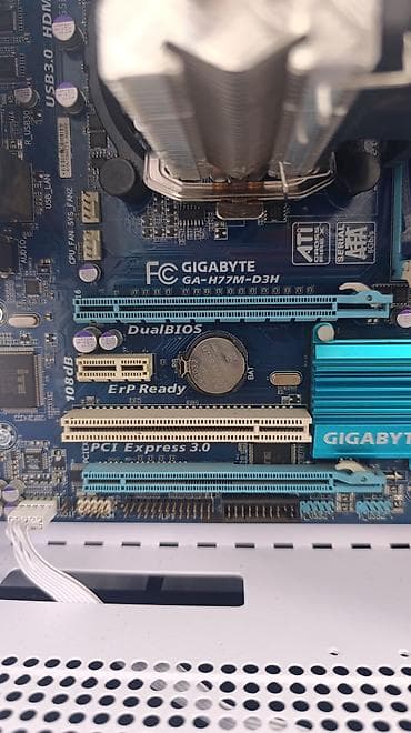 micro atx: Материнская плата для ПК, Gigabyte, Micro-ATX — 2