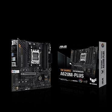 rtx a2000: Материнская плата для ПК, Новый, Asus, AM5, Micro-ATX — 1