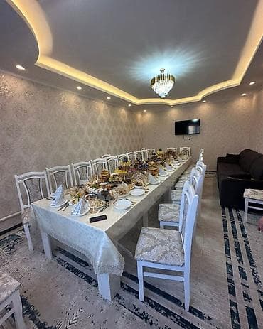 Выездные банкеты: Выездные банкеты | Оформители, Повара | Фуршетный стол — 6