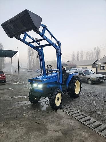 юмузу трактор: Мини тракторлор сатылат — 9
