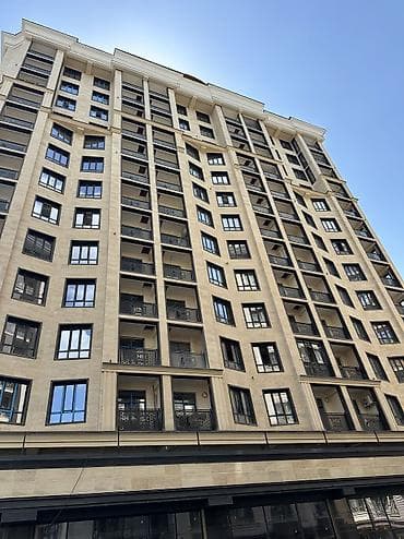 Недвижимость: 3 комнаты, 84 м², Элитка, 12 этаж, Готовая ПСО (под самоотделку) — 4
