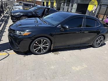 camry 2015: Toyota Camry: 2019 г., 2.5 л, Типтроник, Бензин, Седан — 8