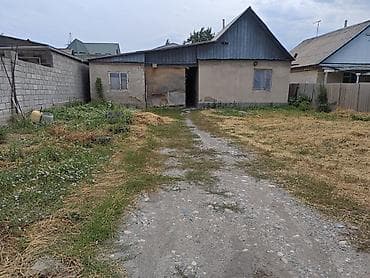 Кыймылсыз мүлк: 100 м², 5 бөлмө, Ак-Өргө ж/м — 2