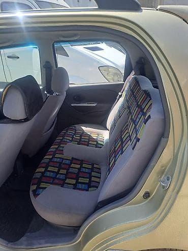 byd продаю: Daewoo Matiz: 2011 г., 1 л, Механика, Бензин, Хэтчбэк — 5