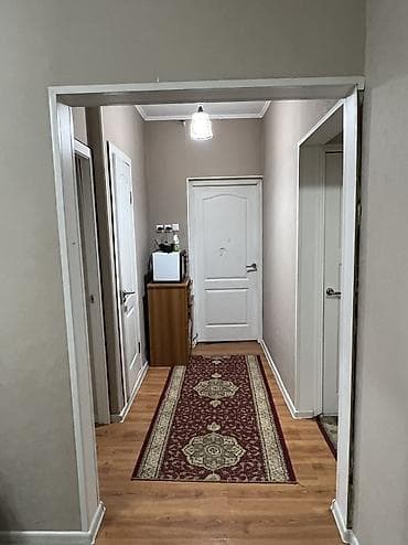 Квартиры: 3 комнаты, 80 м², 105 серия, 4 этаж, Евроремонт — 2