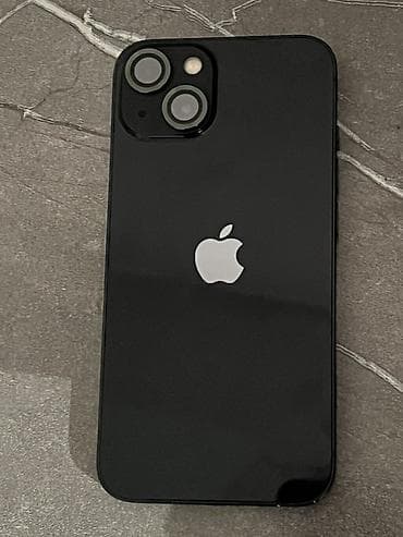 karcher puzzi: IPhone 13, Б/у, 128 ГБ, Черный, Чехол, 100 % — 2