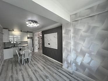 базарить: 1 комната, 41 м², Элитка, 6 этаж, Дизайнерский ремонт — 2