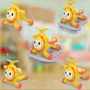 детская лошадка качалка купить: Многофункциональный -музыкальный ходунок-толкач 4в1 ходунок-толкач — 1