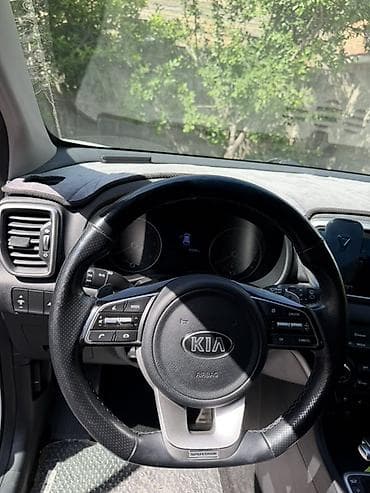 kia spo: Kia Sportage: 2019 г., 2 л, Автомат, Дизель, Кроссовер — 5