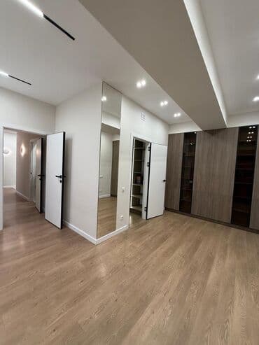 двухкомнатные квартиры в бишкеке: 2 комнаты, 80 м², Элитка, 8 этаж, Евроремонт — 2