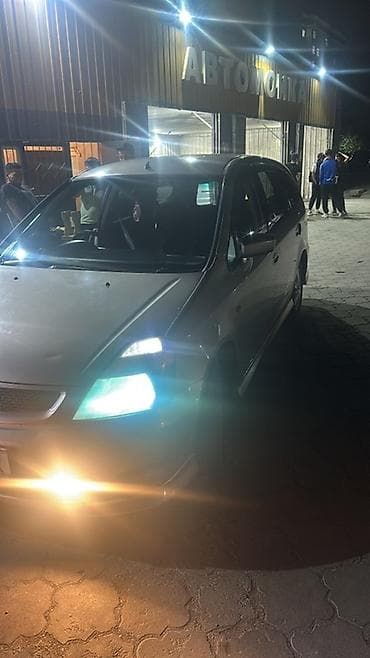 крыло honda stream: Honda Stream: 2002 г., 1.7 л, Автомат, Бензин, Минивэн — 8