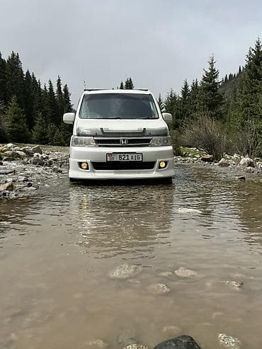 двигатель хундай портер 1: Honda Stepwgn: 2003 г., 2 л, Автомат, Газ, Минивэн — 2
