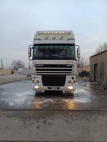 купить багажник на крышу автомобиля бу: Тягач, DAF, Холодильник, рефрижератор — 6