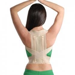 магнитный корсет для спины: Корсеты, корректоры осанки, пояса для спины, реклинаторы 9-11 — 1