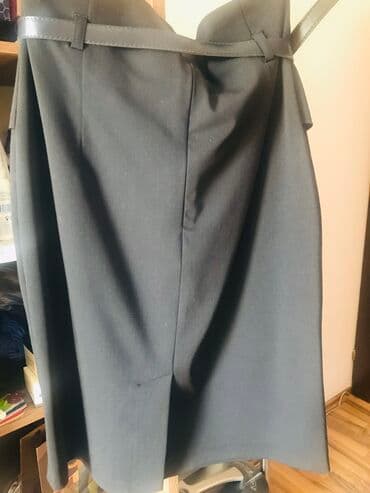 прокат мужских костюмов [возьми на прокат] бишкек фото: 1-3Женская юбка с баской 46 размера.Турция 500 сом.4-11 Белый костюм — 3