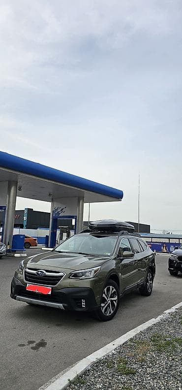 Subaru: Subaru Outback: 2020 г., 2.5 л, Вариатор, Бензин, Кроссовер — 3