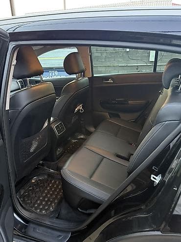 gt line: Kia Sportage: 2018 г., 2 л, Автомат, Бензин, Кроссовер — 6