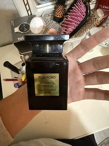 armani code: Tom Ford Tobacco Vanille, Eau de Parfum, 100 ml - Восточно-пряный — 1