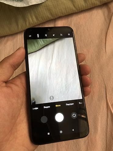 redmagic 7: Смартфон Redmi (серия Note, черный) - Корпус: стеклянная задняя — 7