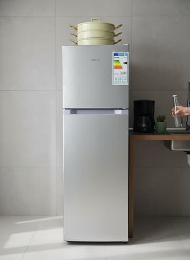 системы охлаждения 135 мм: Холодильник Avest, Двухкамерный — 1