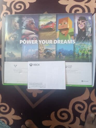 сетевой кабель для интернета: Игровая консоль Xbox Series S в белом корпусе. Компактная и мощная — 5