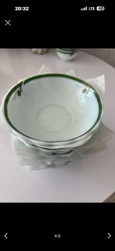 dish sets: Продаю набор (8шт больших овальных тарелок, 12шт больших круглых, 12шт — 4
