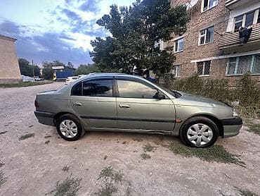 мотор мотоцикл: Toyota Avensis: 2000 г., 2 л, Механика, Дизель, Седан — 1