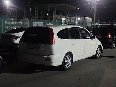 рул фит: Honda Stream: 2002 г., 1.7 л, Автомат, Бензин, Универсал — 4