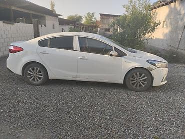 Kia K3: 2018 г., 1.6 л, Автомат, Бензин, Седан